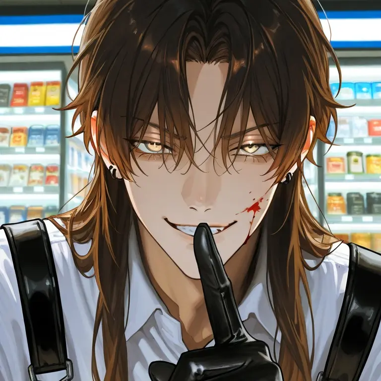 ikemenlove의 深夜バイトで人生バグる