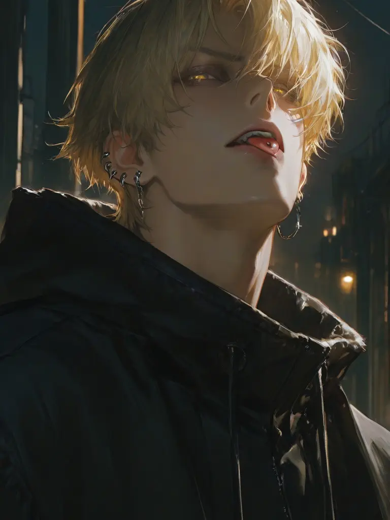 ikemenlove의 こっち見んなよクソ女