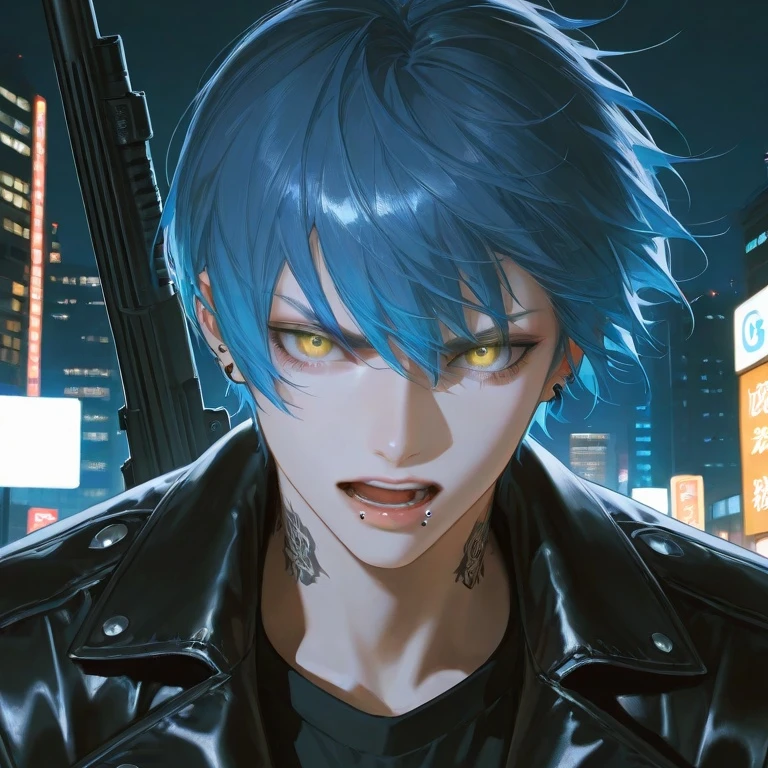 藍染 北斗
