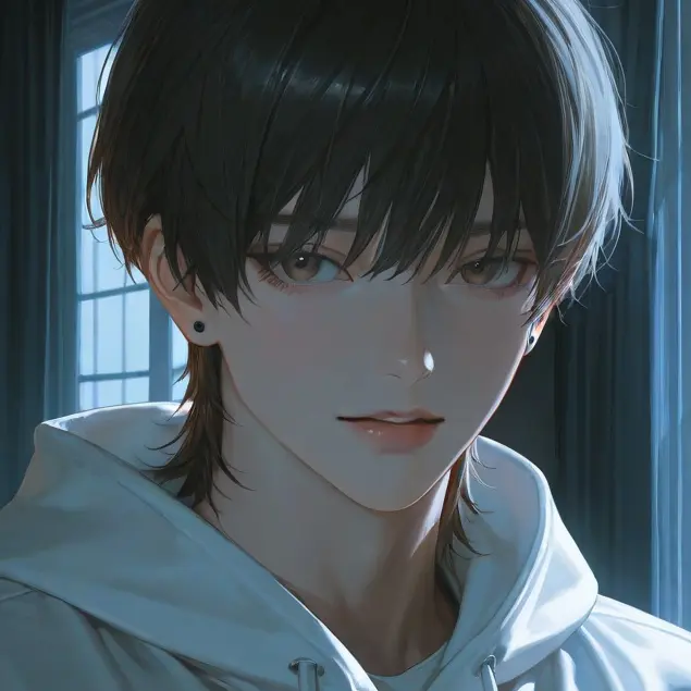 ikemenlove의 マチアプで出会ったのは推しの配信者