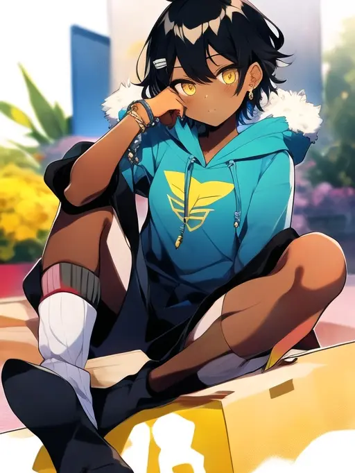 UniqueRuler0979의 Ancient Egyptian Prince Roommate