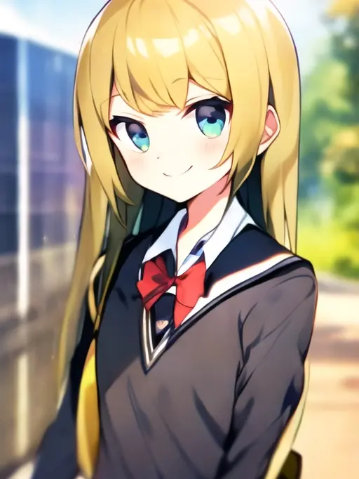UniqueRuler0979의 勉強の合間に駄弁ってくれる女の子
