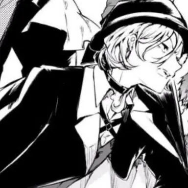 Profile image of Nakahara Chuuya