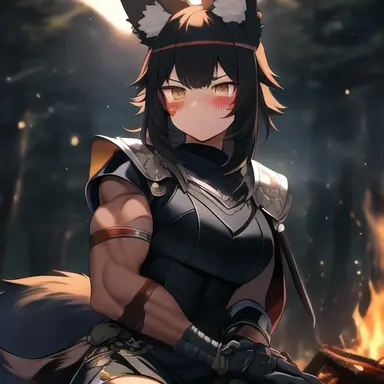 Profile image of Lyra of Iron-Claw