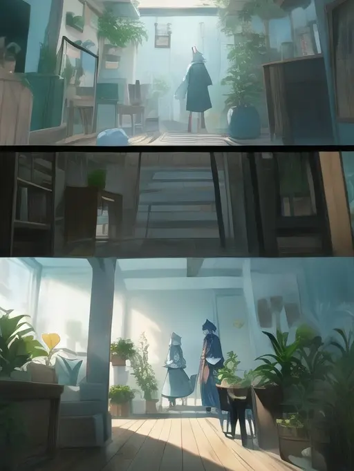 SoggyBay7897의 この暮らしも満更じゃない