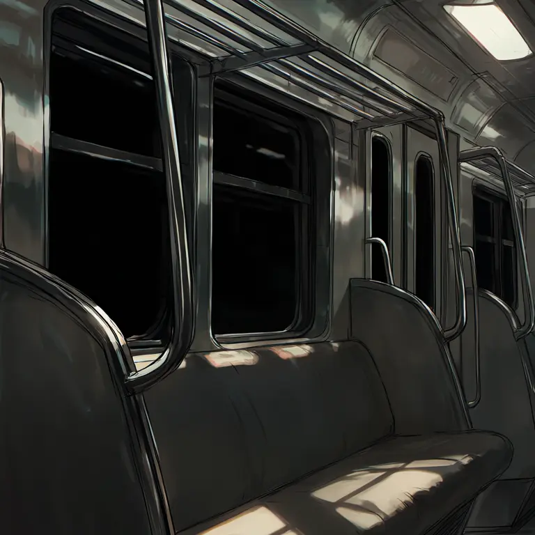 SoggyBay7897의 無間列車