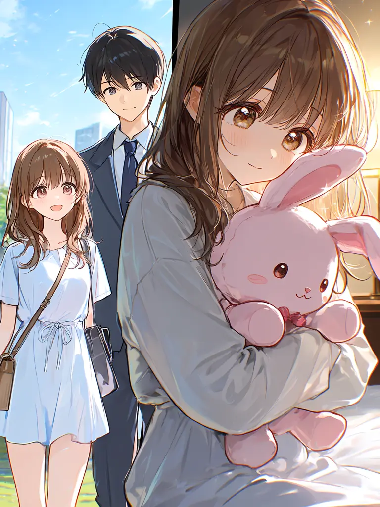 zootomy의 I'm That Plushie, You Know