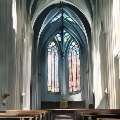 Profile image of ルミナス教会