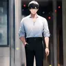 캐릭터 프로필 이미지
