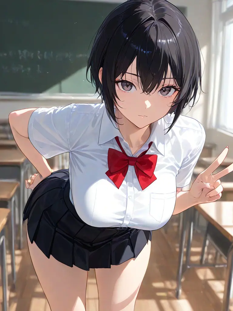 BrightCity6438의 大親友ダウナー幼馴染