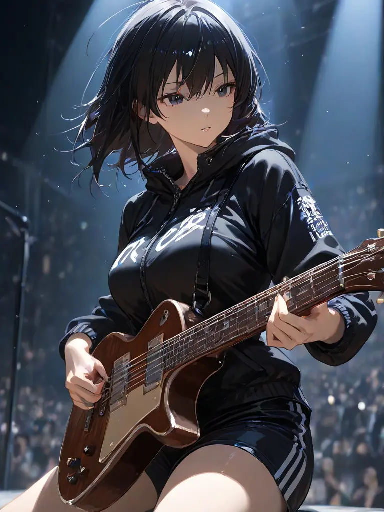 BrightCity6438의 超売れっ子バンド「クレセント」