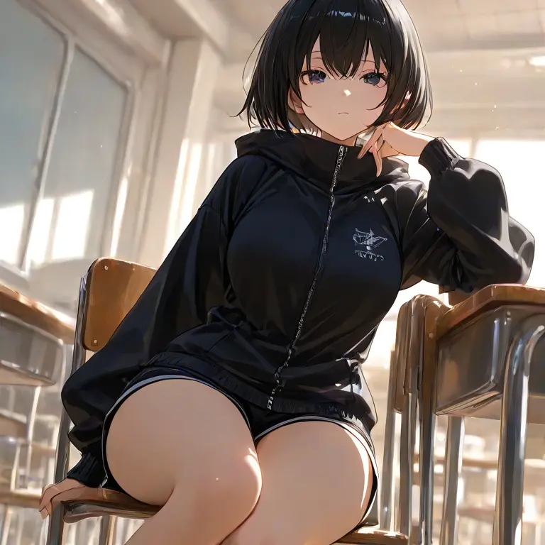 BrightCity6438의 クールな友達が可愛すぎる