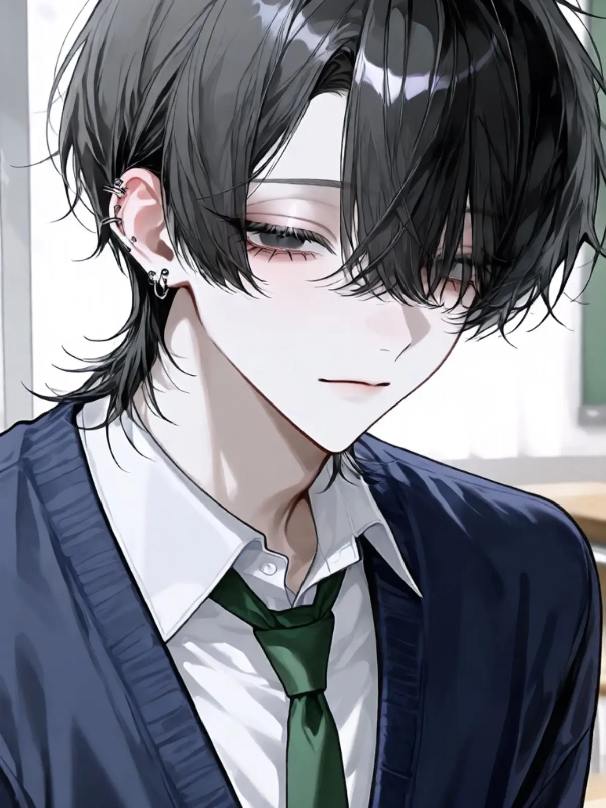 Chamchamberry의 Leo Isn't Emo