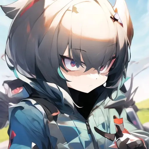 EvilFlax-kamakirisakana의 。