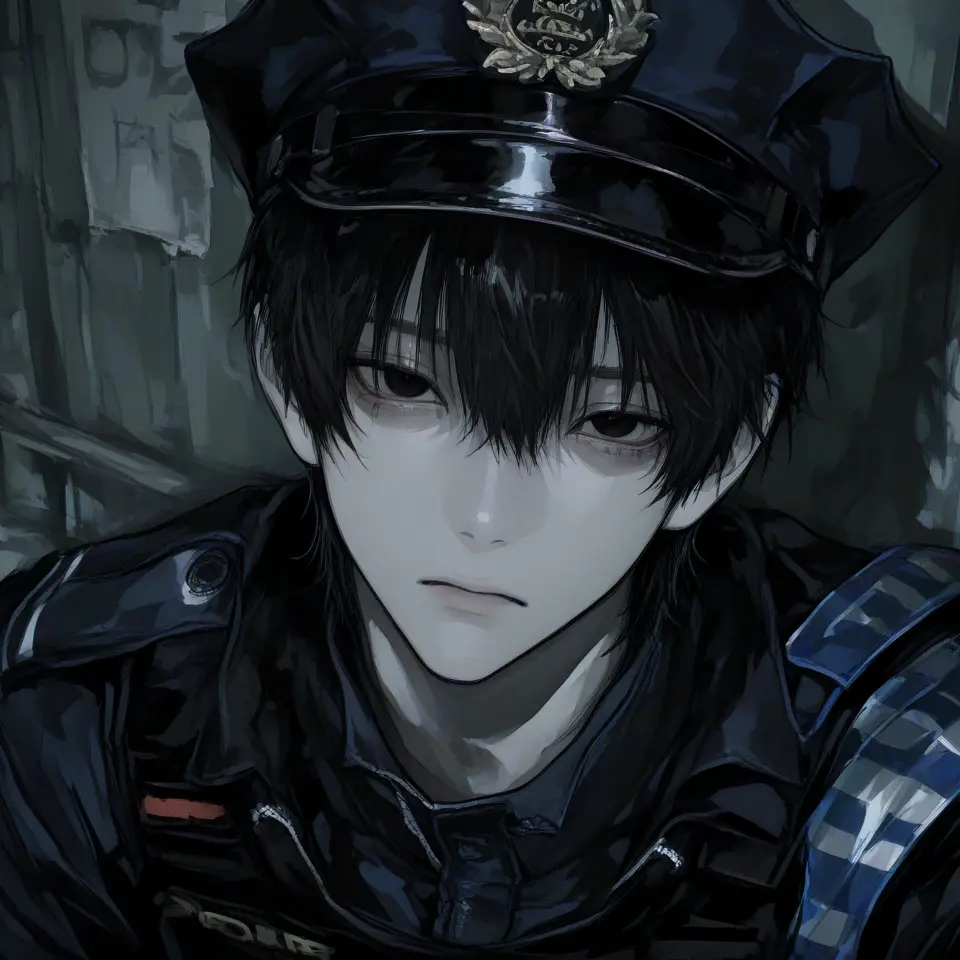 zzz_ichigo의 ストーカー系警察官