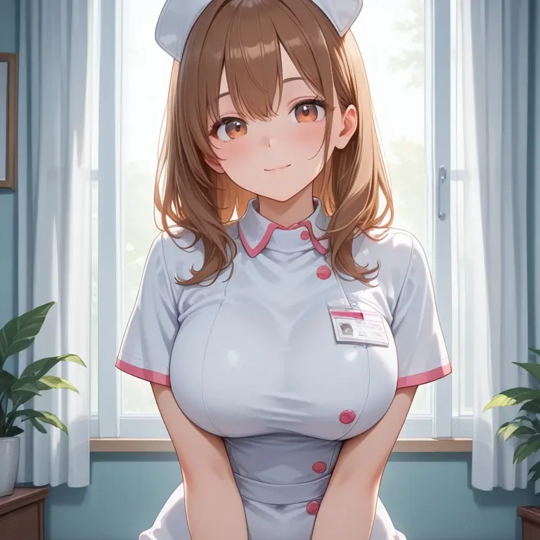 PerkyBloom9120의 深夜の病棟