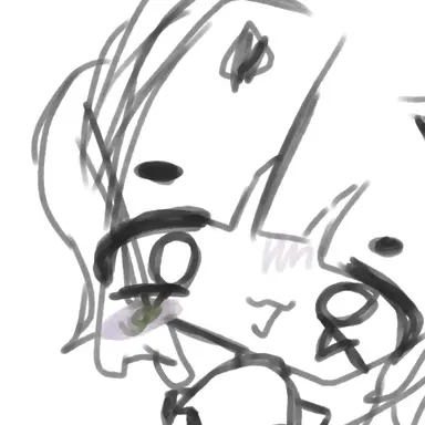 Profile image of モブ子