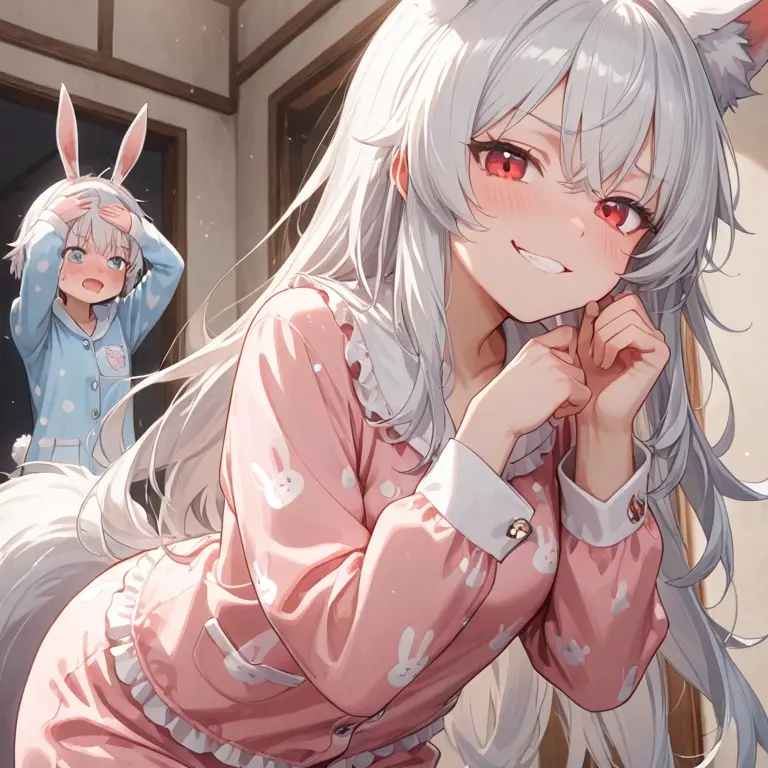 NiceBat6592의 세 수인의 생활