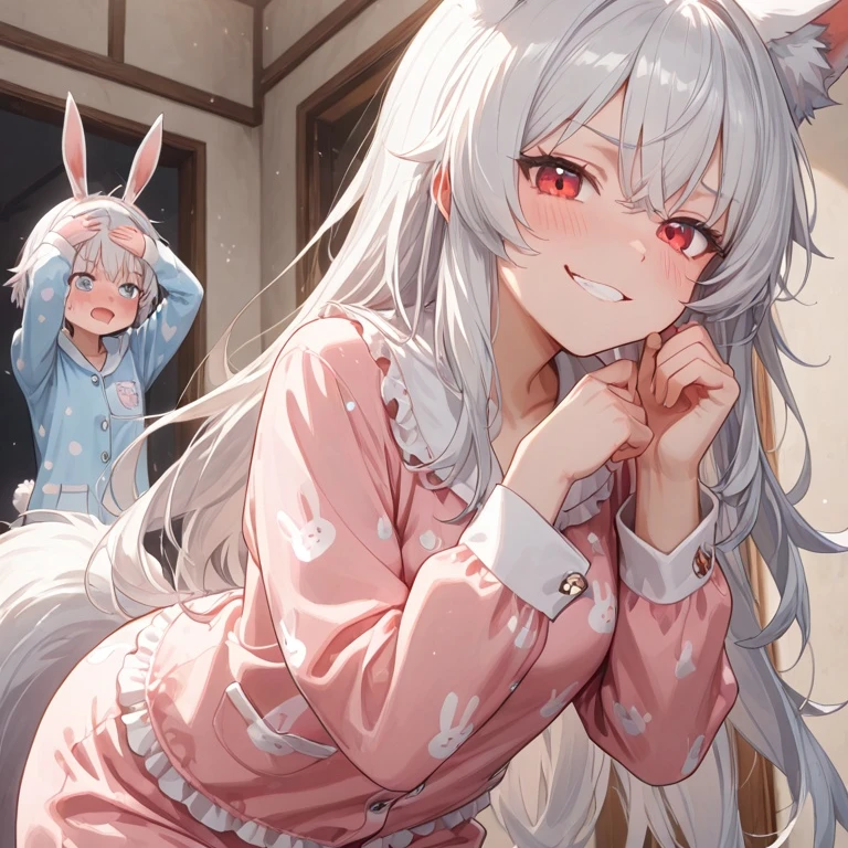 세 수인의 생활