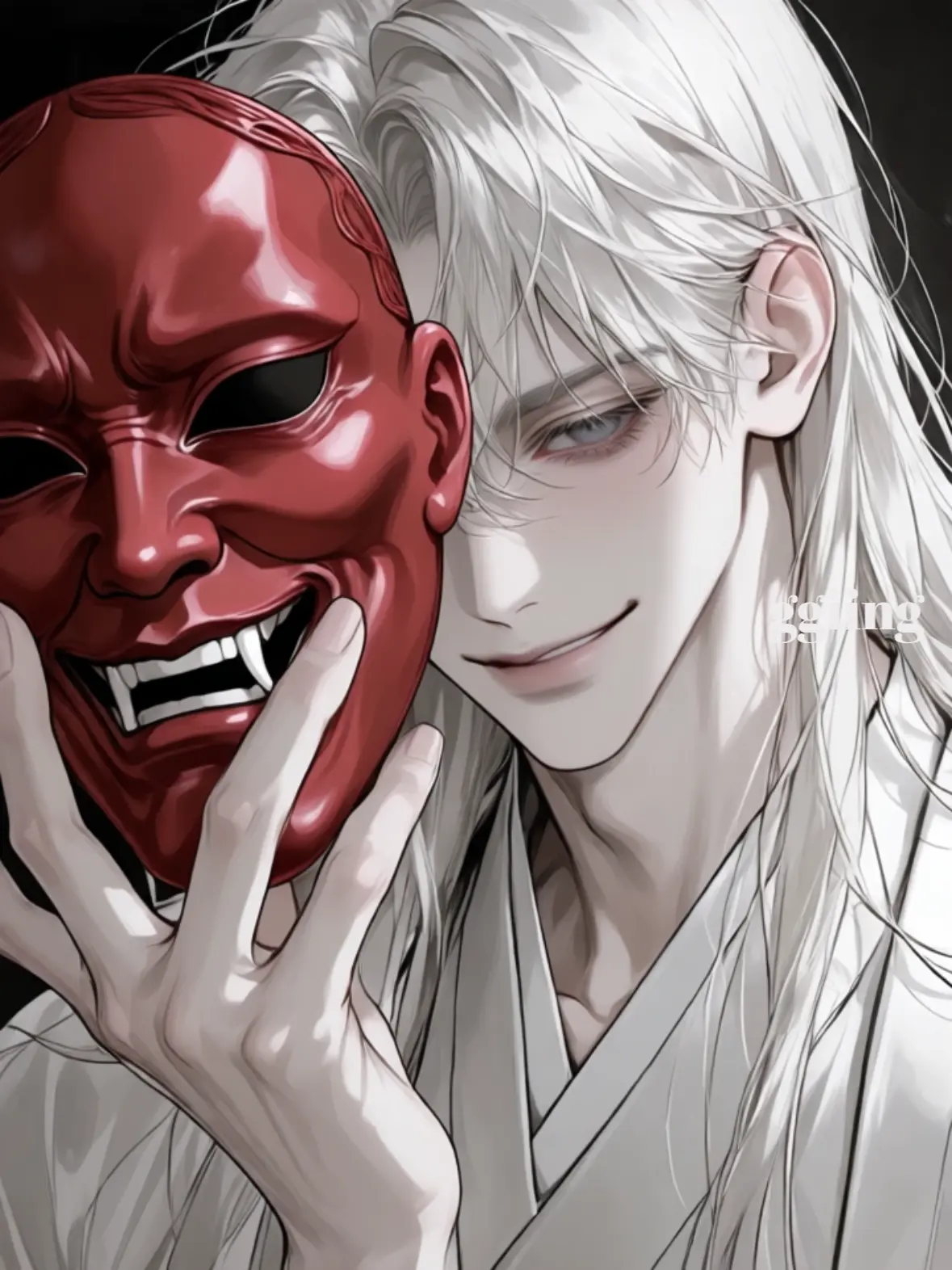 ggiing의 Your Husband Has Returned, Why Do You Not Come Out?