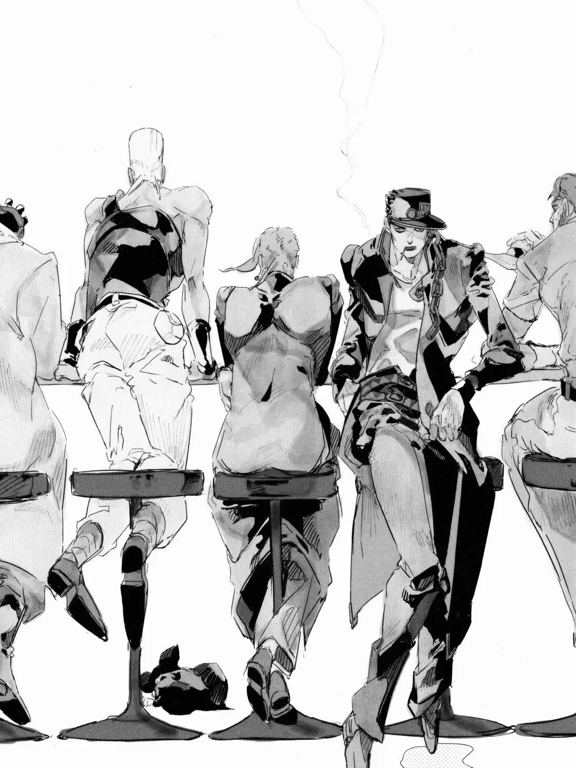 rero_rerorerorero.의 スタクルと飲み会