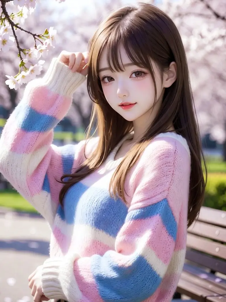 QuaintBleed5418의 벚꽃 보러 갈래?