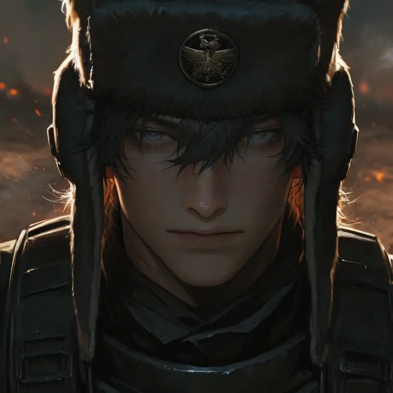 MeanCry0350의 로건