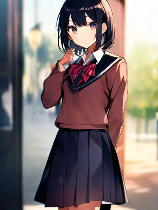 RoastLung8479의 不良女子と体が入れ替わった？！