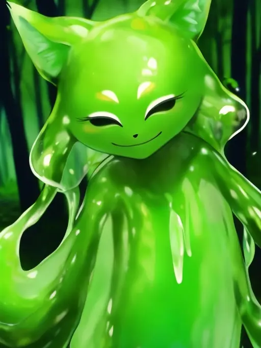 TheDeceitfulMark의 Gooey Form