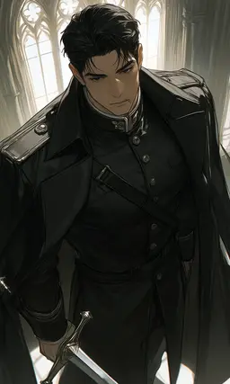 Profile image of Alberic