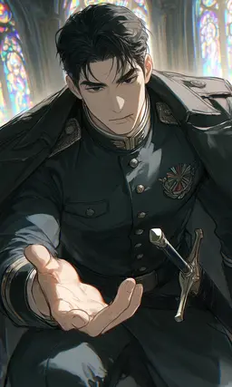 Profile image of Alberic