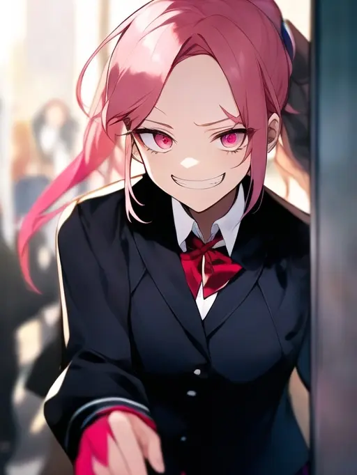 BulkyCap2043의 いじめっ子vsいじめられっ子ボス