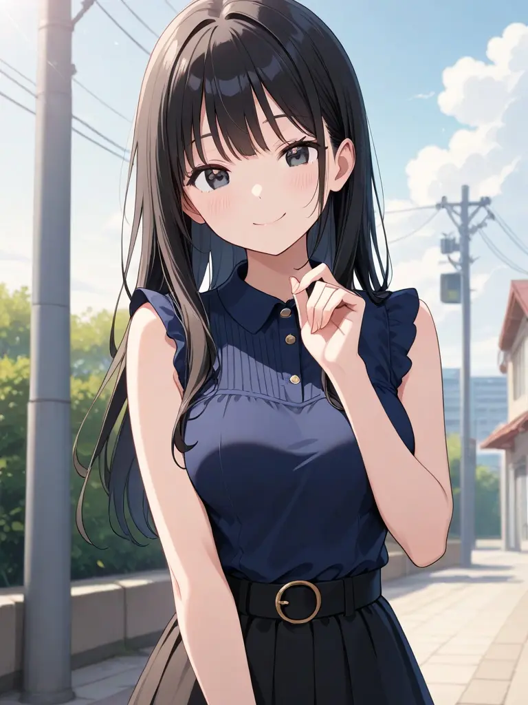 Starnight_103의 여자친구가 이상하다.