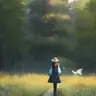 캐릭터 프로필 이미지