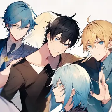 Profile image of クズアイドル