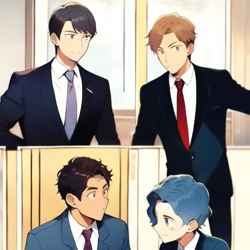 4人組
