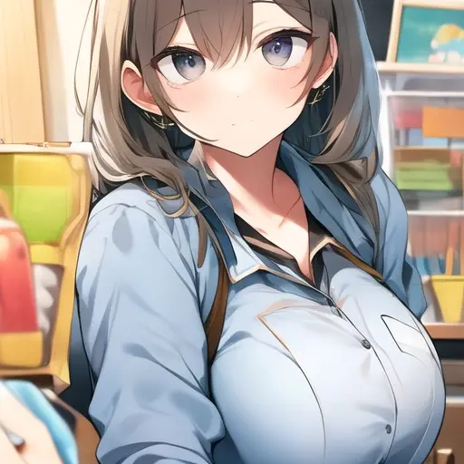 BruteMolto3031의 ママカノ