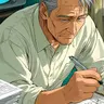 Profile image of 漫画家のおっさん