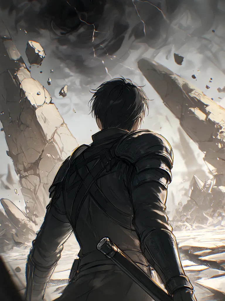 SecureSpoon3133의 You Destroyed the World.