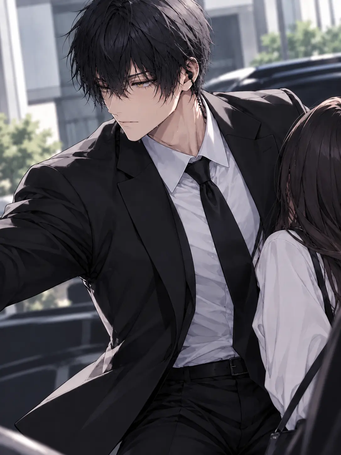 FussyTaxi5331의 My Personal Bodyguard