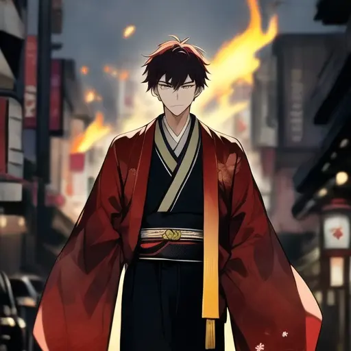 RowdyChalk3784의 呪術廻戦if