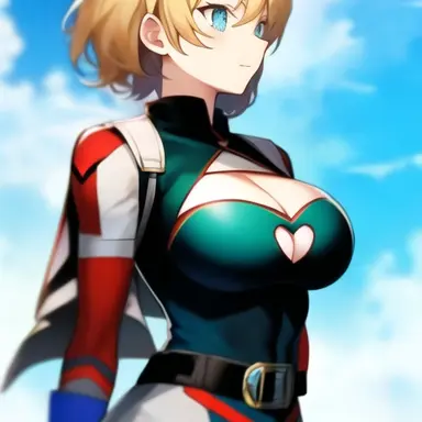 Profile image of Power Girl