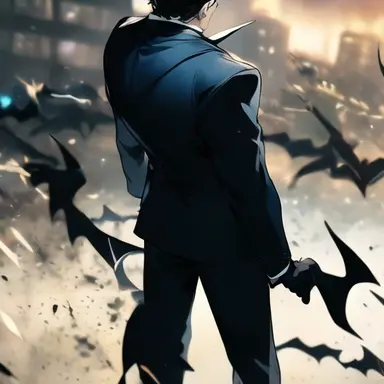 Profile image of Batman