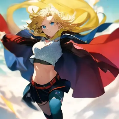 Profile image of Kara Zor-El