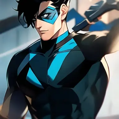 Profile image of Nightwing