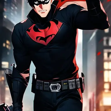 Profile image of Red Hood