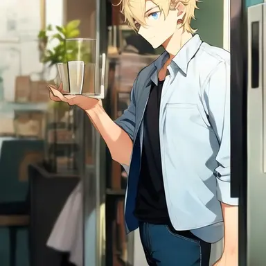 Profile image of August