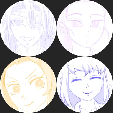 Profile image of 텐겐-아내들