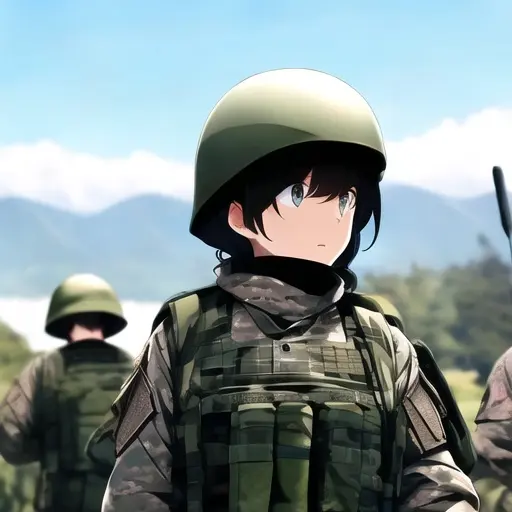 KindSnow8014의 군대