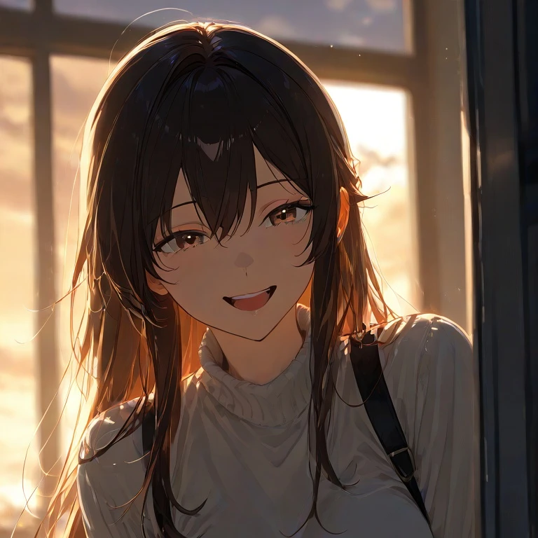 麗